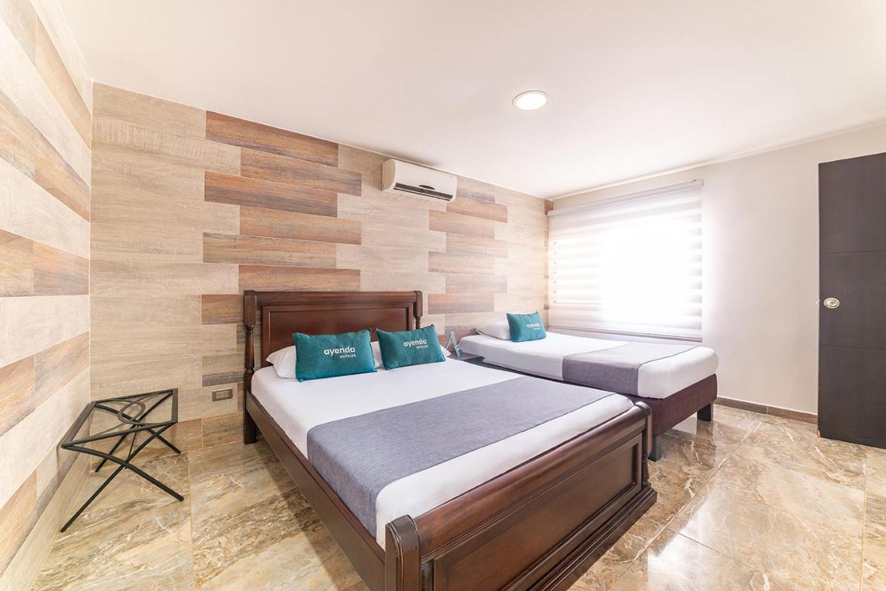 Ayenda Ruta 65 Hotel Cali Luaran gambar