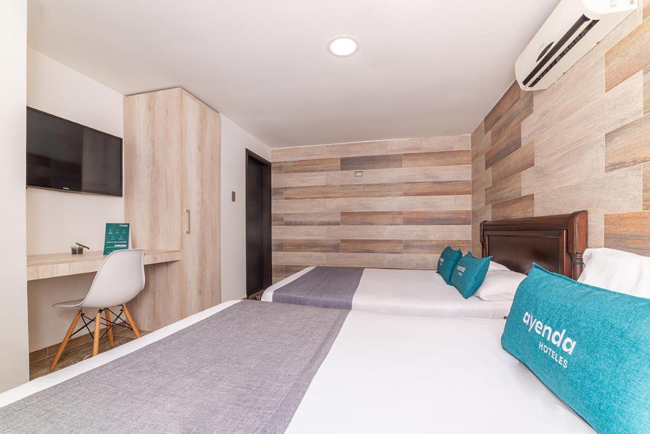 Ayenda Ruta 65 Hotel Cali Luaran gambar
