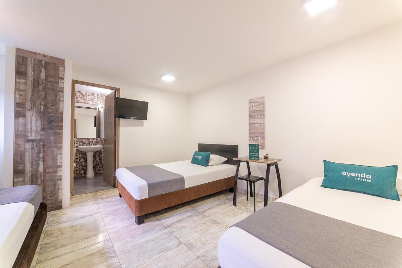 Ayenda Ruta 65 Hotel Cali Luaran gambar