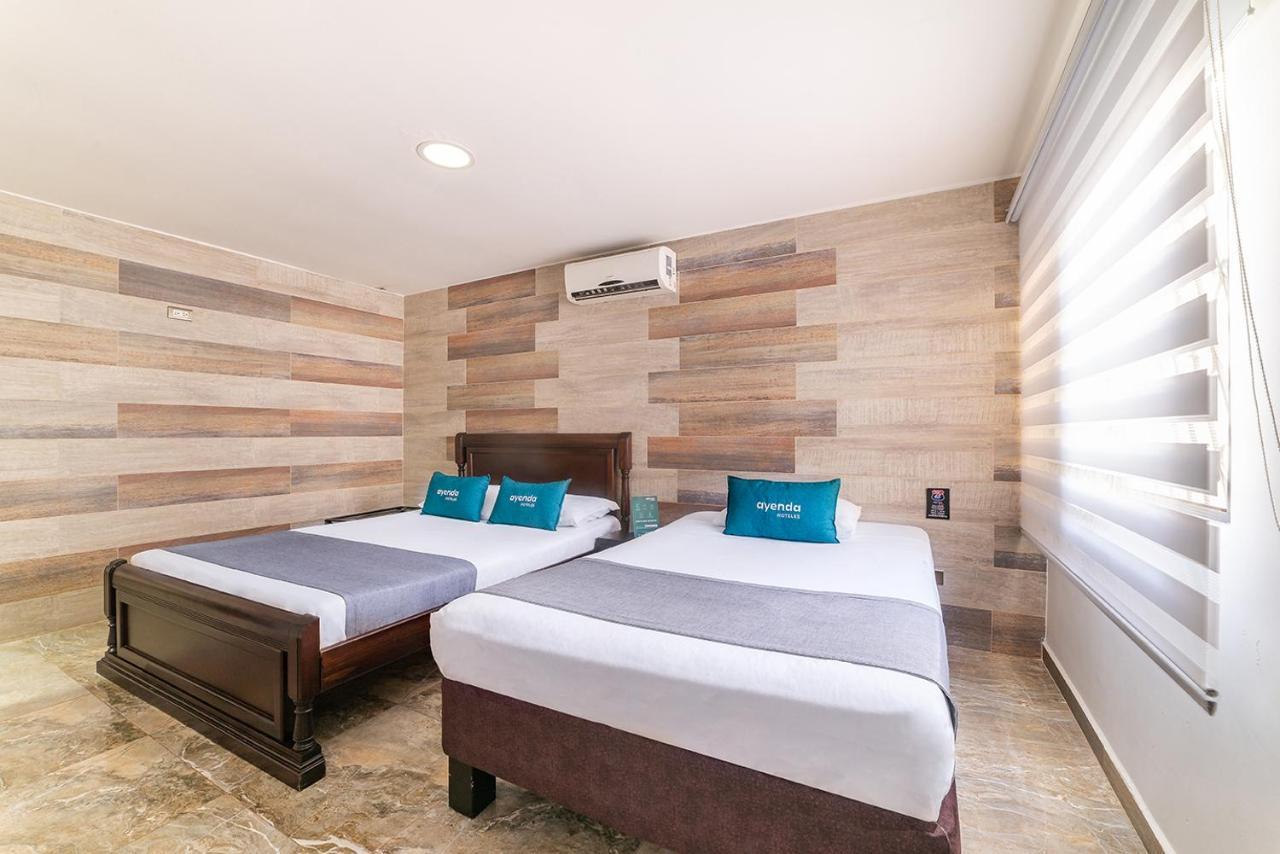 Ayenda Ruta 65 Hotel Cali Luaran gambar
