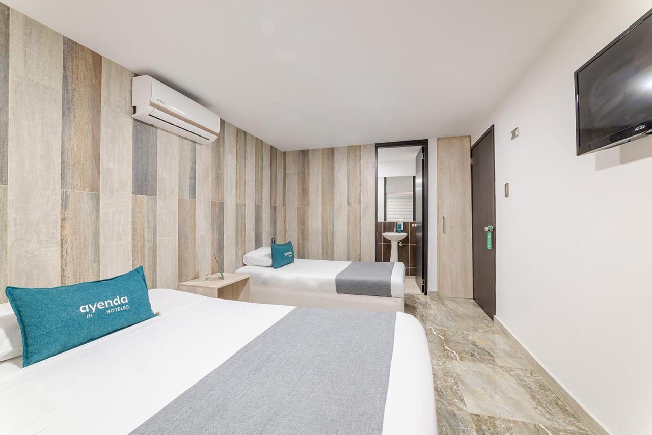 Ayenda Ruta 65 Hotel Cali Luaran gambar