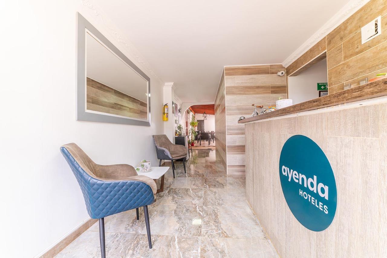 Ayenda Ruta 65 Hotel Cali Luaran gambar